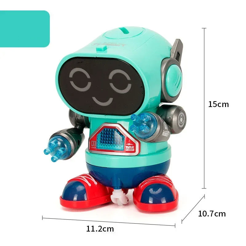 JoyDance Robot - Interactive Toy for Children