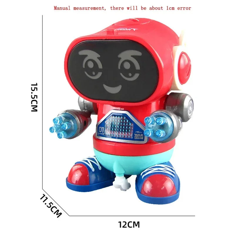 JoyDance Robot - Interactive Toy for Children