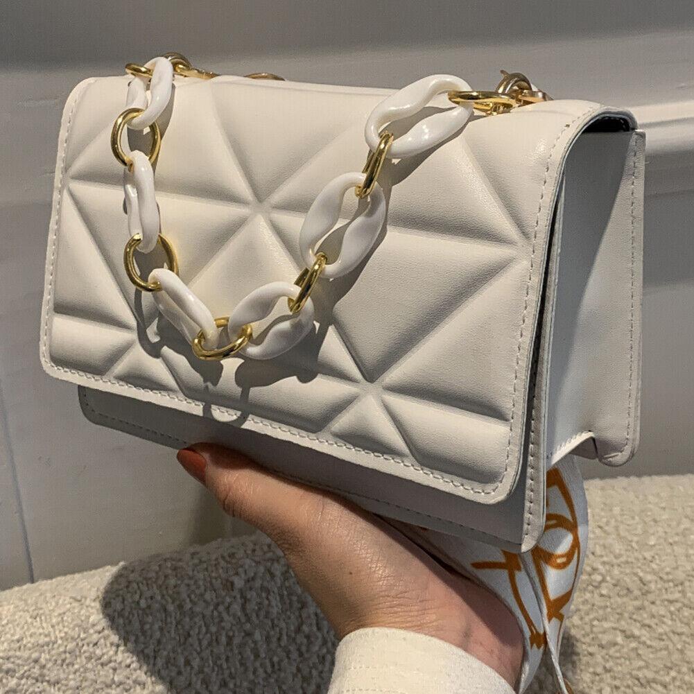 Savannah Chic - Quilted Designer Handbag