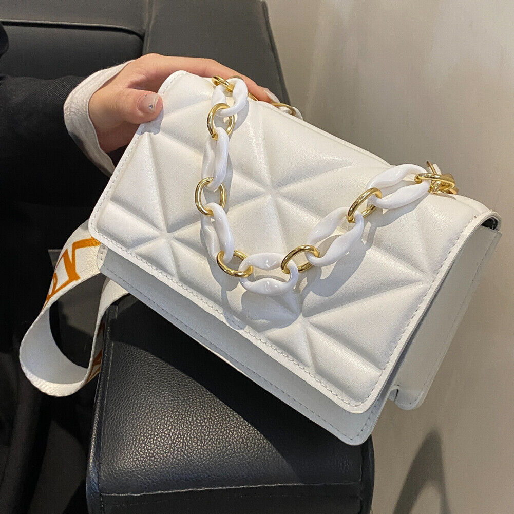 Savannah Chic - Quilted Designer Handbag