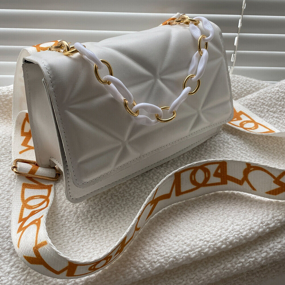 Savannah Chic - Quilted Designer Handbag