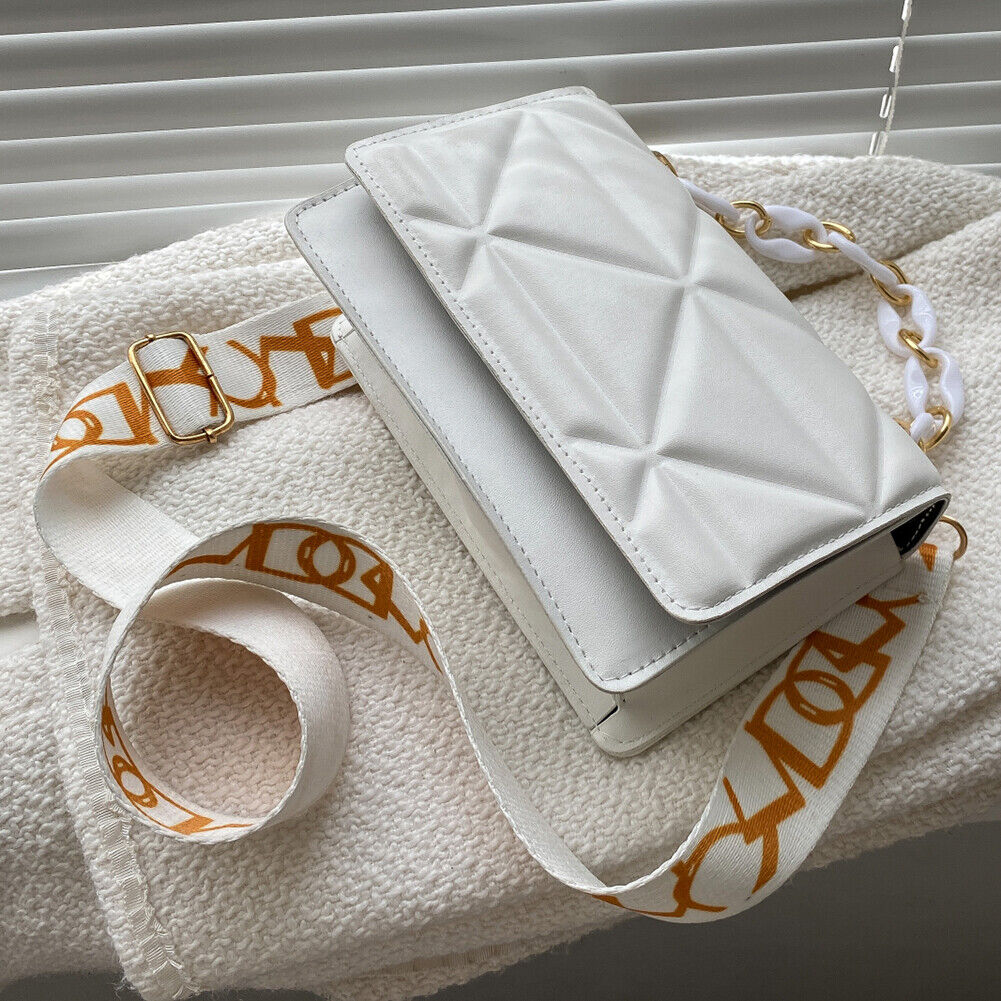 Savannah Chic - Quilted Designer Handbag