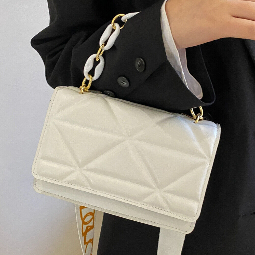 Savannah Chic - Quilted Designer Handbag
