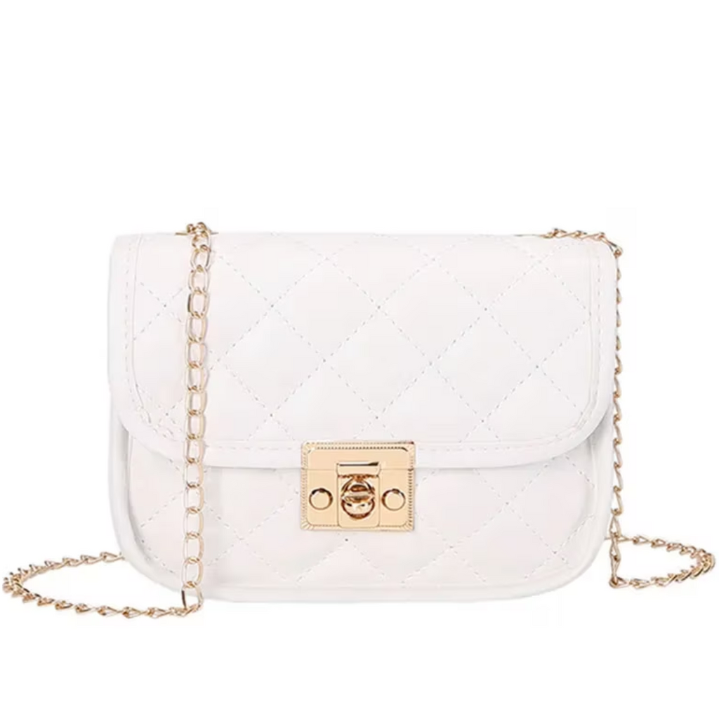 Camille Quilted Phone Case – Trendy and Casual