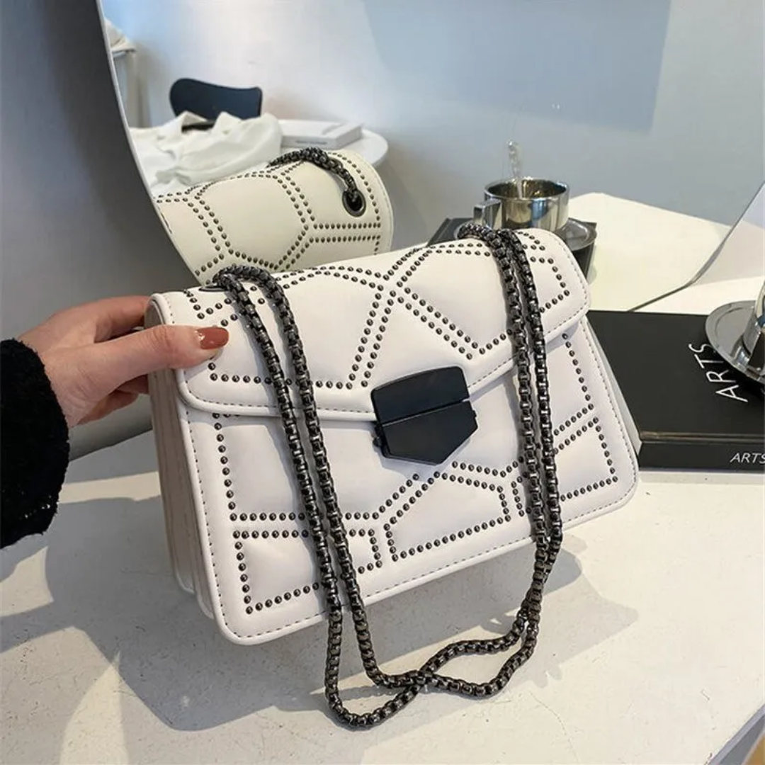 Victoria Crossbody - Luxury Vintage Handbag for Women