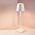 Stylish ChicLuxe - Cordless Desk Lamp with Charging Function