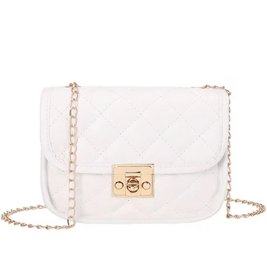 Camille Quilted Telefoonhoesje - Trendy en Casual