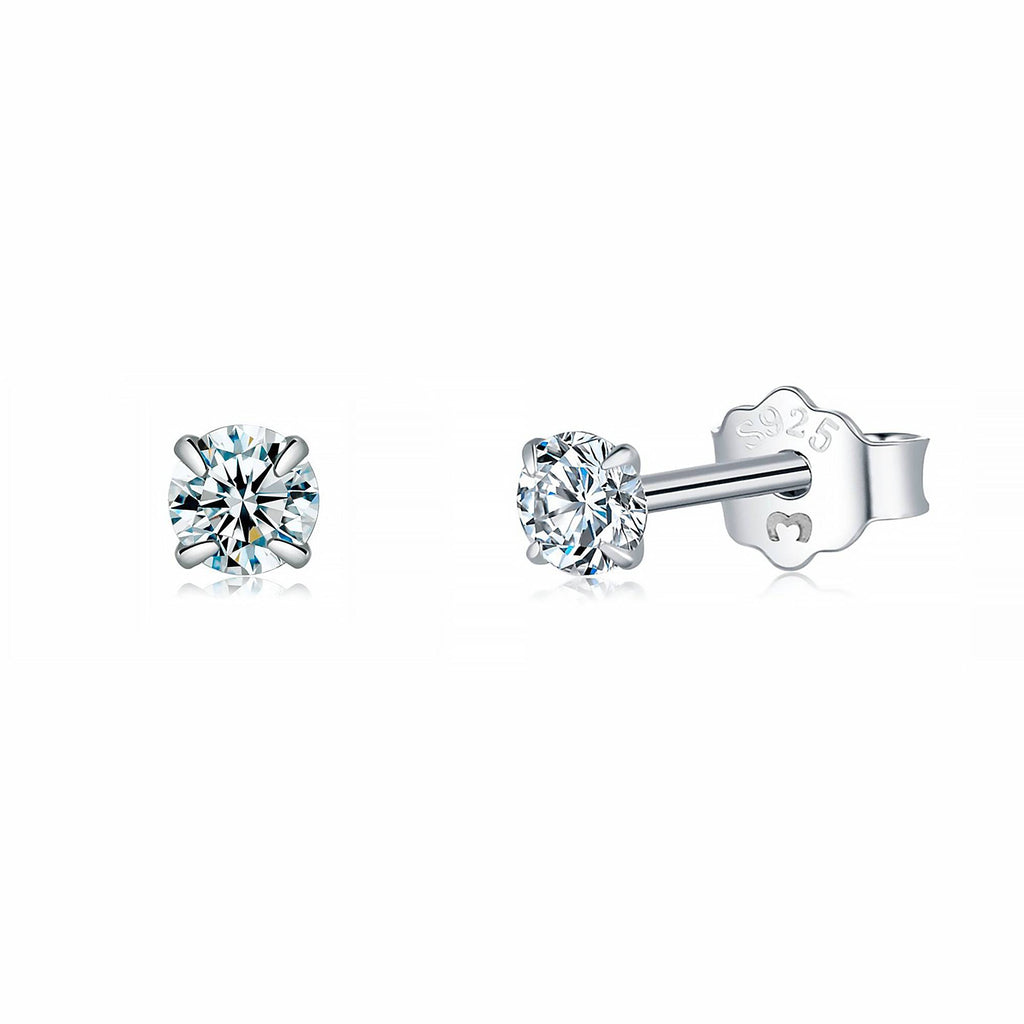 Elegant Lynette Zirconia Earrings for a Refined Look