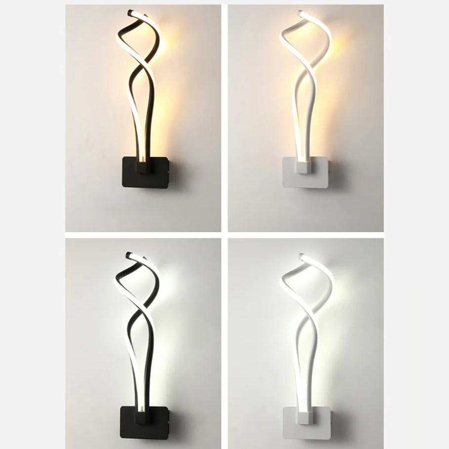 ÉclatHarmonieux – Elegant Wall Lamp for a Soothing Ambiance