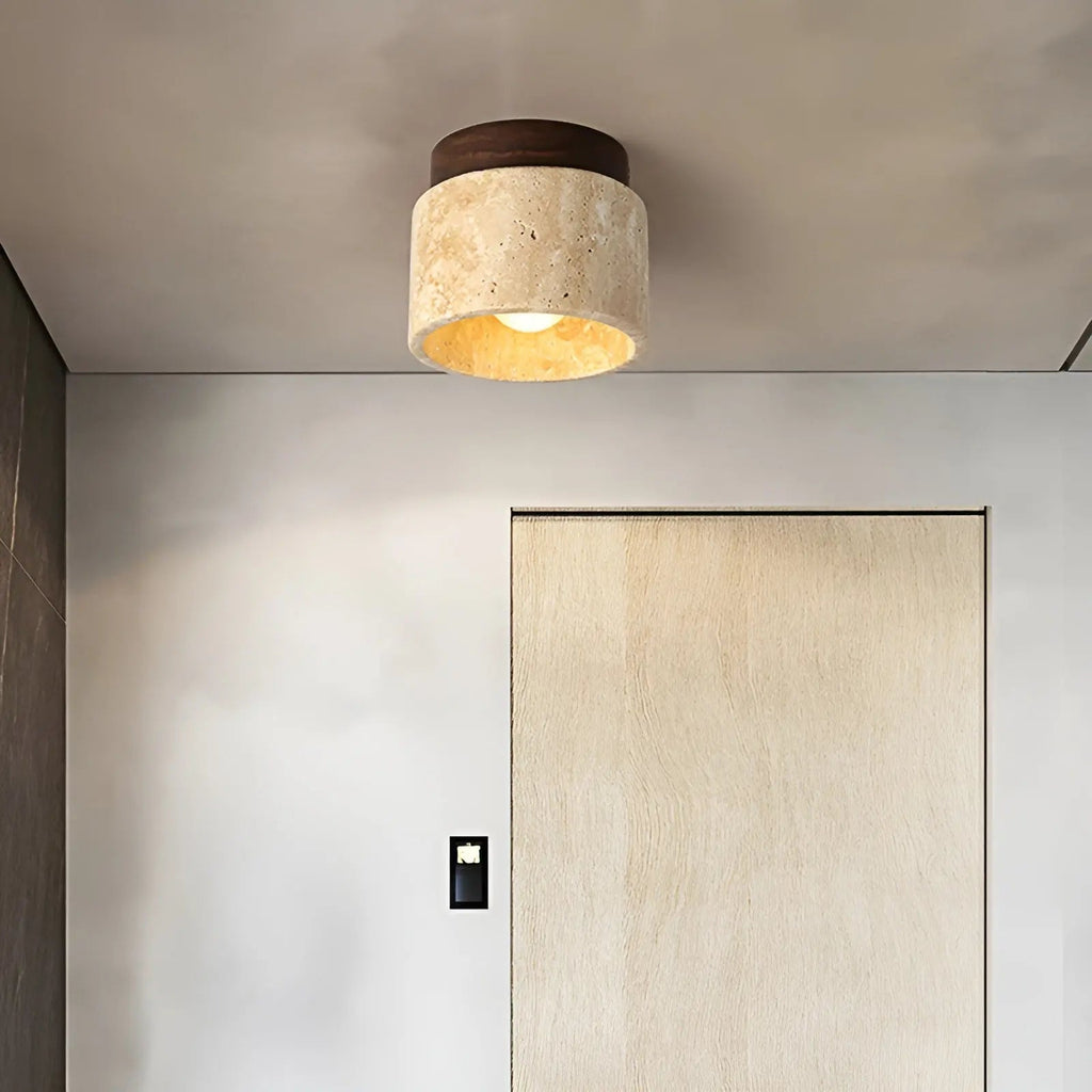 ZenGlow Lighting Art - Elegant Japanese LED Mood Light