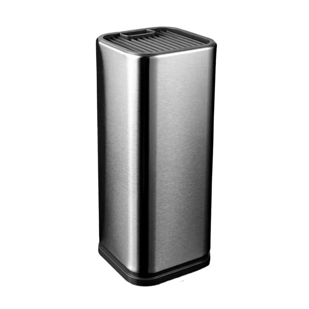 MessenMeester - Luxury Stainless Steel Knife Holder for Your Kitchen