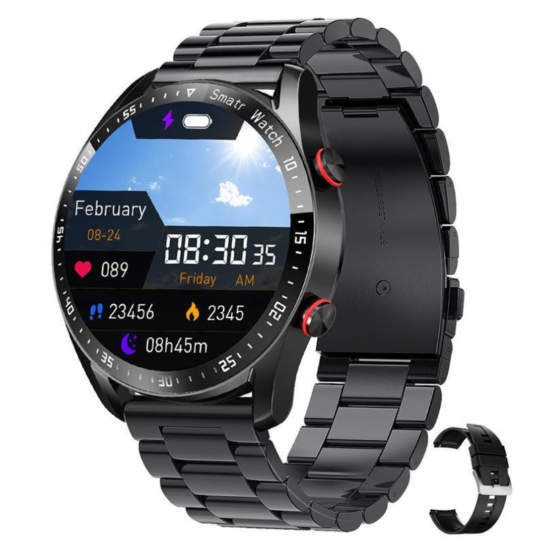 SwissActive Smartwatch – Functional & Stylish Accessory