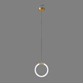 Nordic Elegance Ceiling Light - Scandinavian LED Pendant Lamp