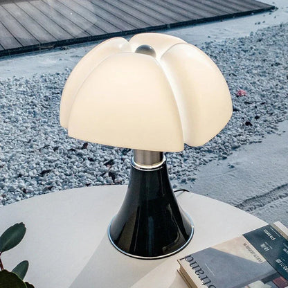 FloraLuxe – Elegant Floral Table Lamp for Interior