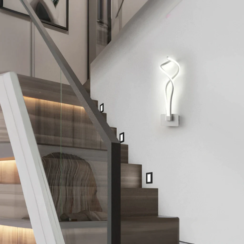 ÉclatHarmonieux – Elegant Wall Lamp for a Soothing Ambiance