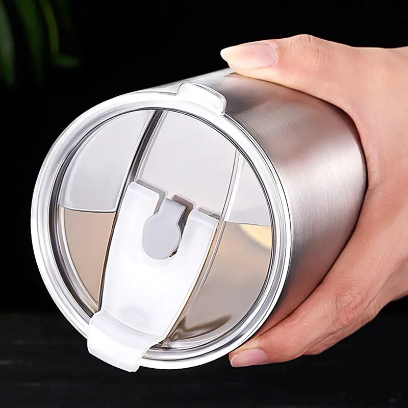 TempTraveler - Stylish Thermos Mug with Sealing Lid