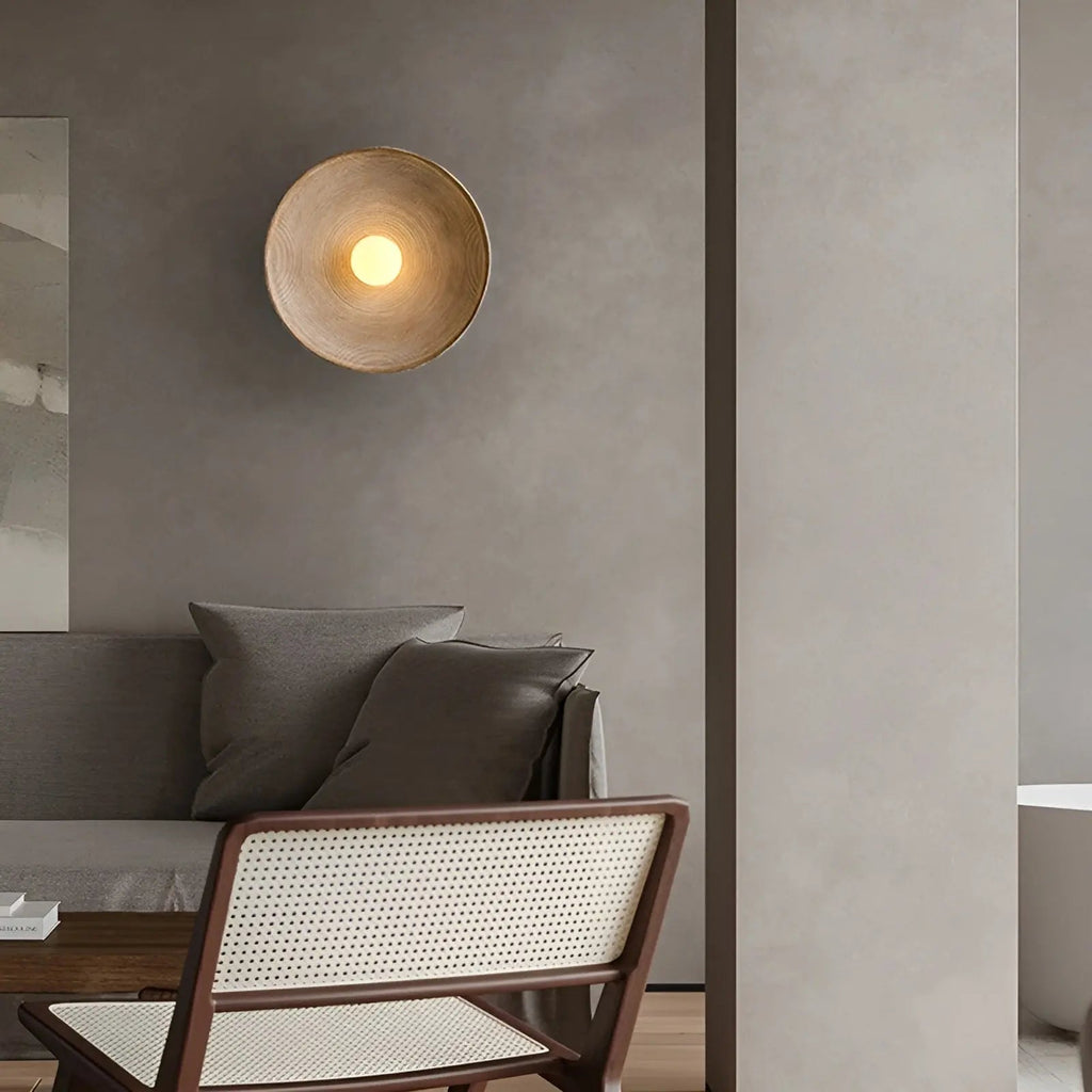 WabiSabi Wall Lamp - Luxury Lighting for a Refined Interior