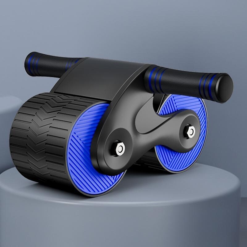CoreMaster Wheel - Adjustable Ab Roller with Non-Slip Grip