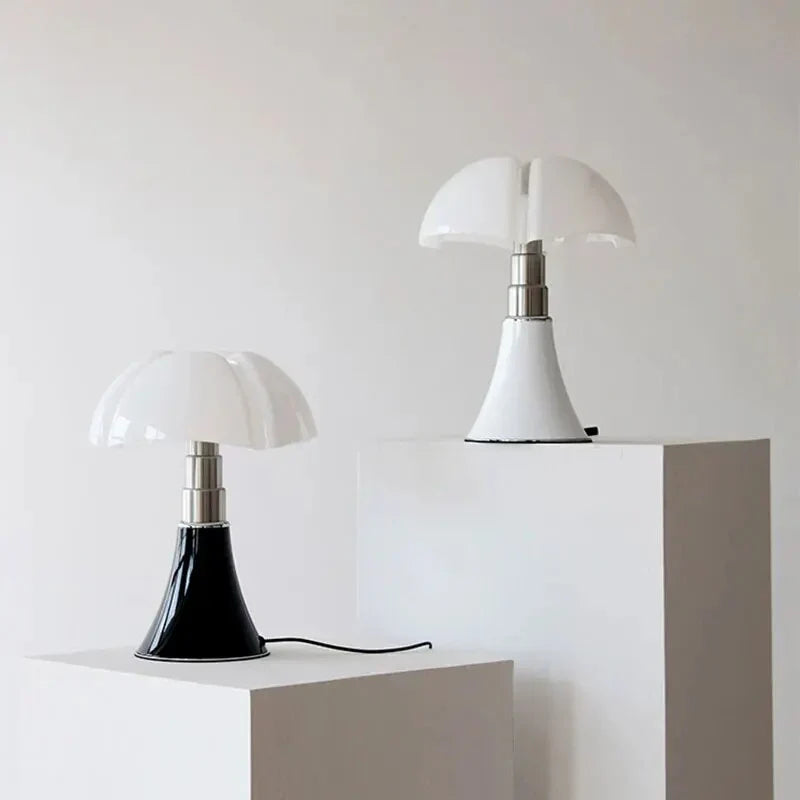 FloraLuxe - Elegant Floral Table Lamp for Interior