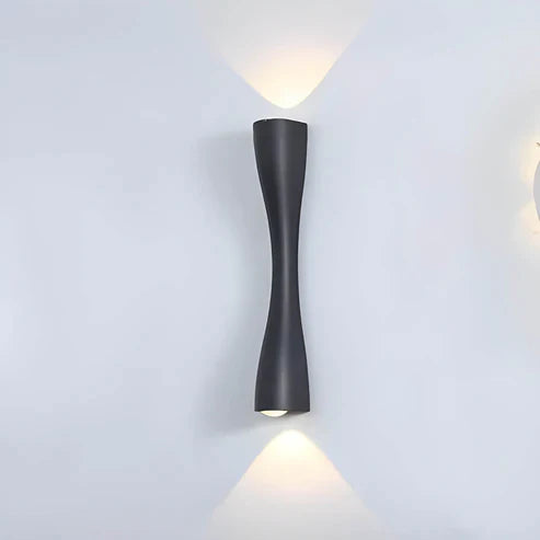 RéconfortGlow – Elegant Waterproof Wall Lamp for Indoors and Outdoors