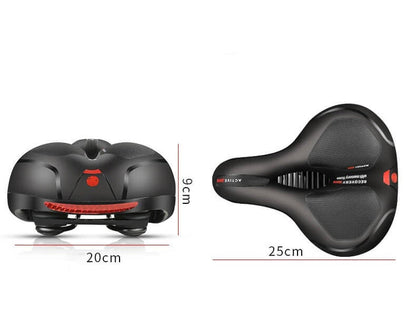 Ergonomic Bicycle Saddle