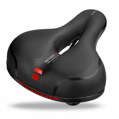 Ergonomic Bicycle Saddle
