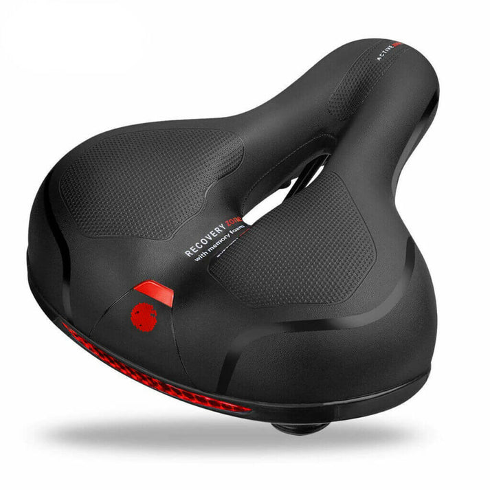 FietsComfort Pro - Ergonomisch Fietszadel voor Pijnloze Ritervaring