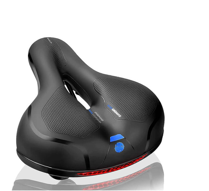 FietsComfort Pro - Ergonomisch Fietszadel voor Pijnloze Ritervaring