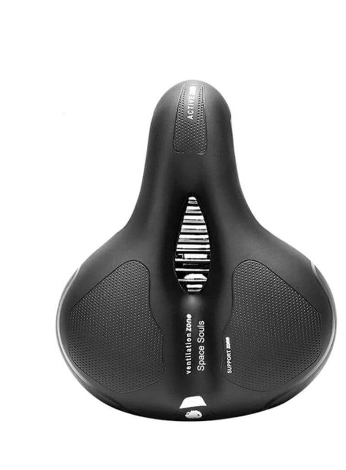 FietsComfort Pro - Ergonomisch Fietszadel voor Pijnloze Ritervaring