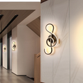 ÉclatHarmonieux – Elegant Wall Lamp for a Calming Atmosphere