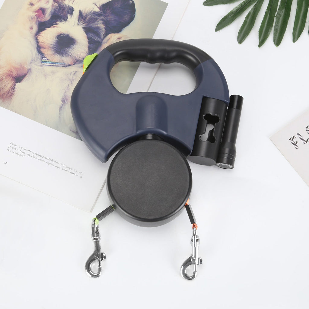 ProPet Duo Leash - The Ultimate Solution for Dogs