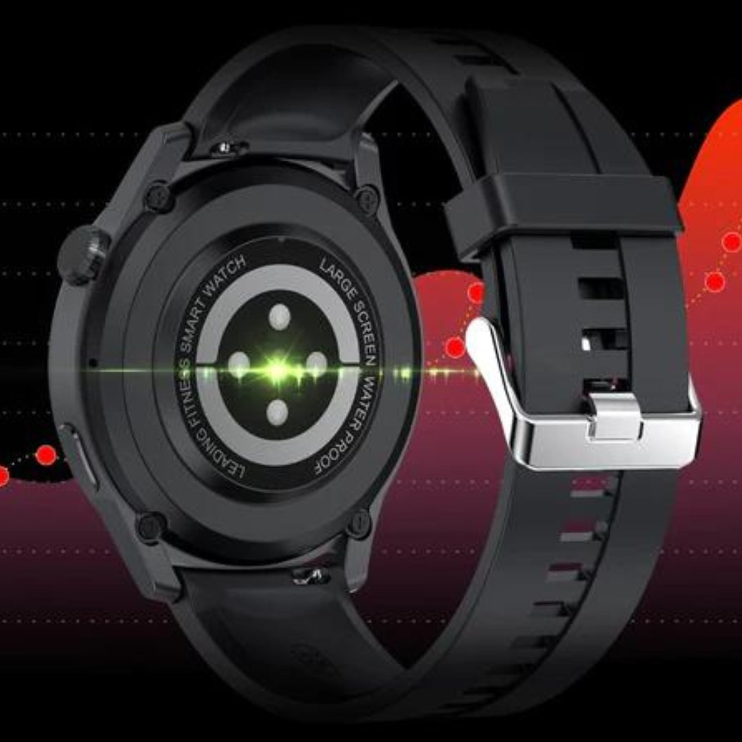 SwissActive Smartwatch – Functional & Stylish Accessory