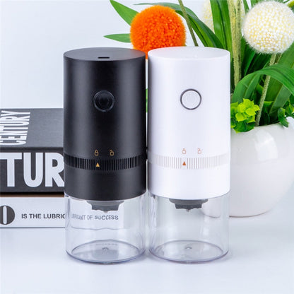 GrindMaster Coffee Grinder - Portable Electric Coffee Grinder
